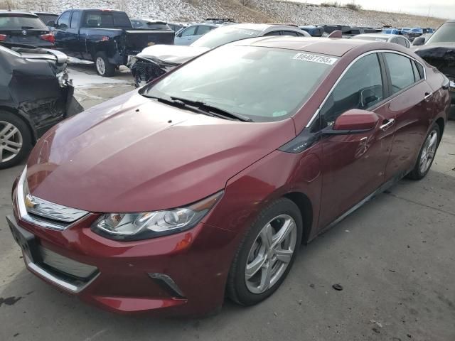 2016 Chevrolet Volt LT