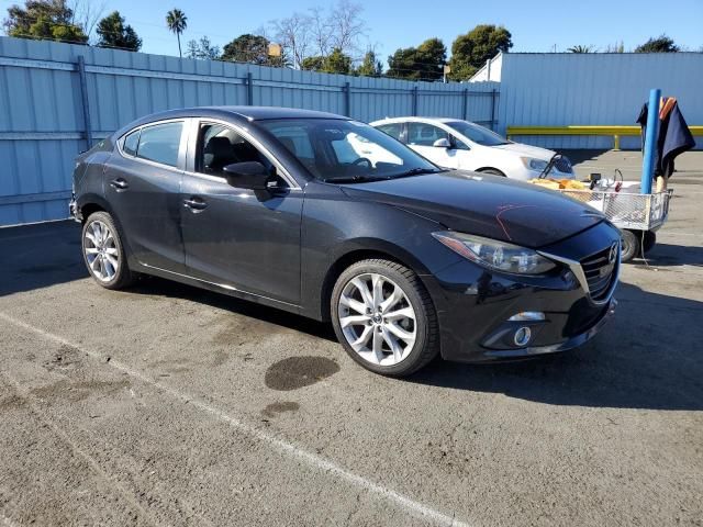 2015 Mazda 3 Touring