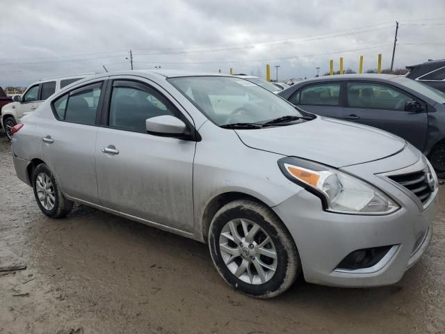 2018 Nissan Versa S