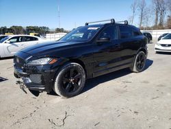 2017 Jaguar F-PACE S en venta en Dunn, NC