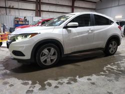 Salvage cars for sale at Bridgeton, MO auction: 2019 Honda HR-V EX