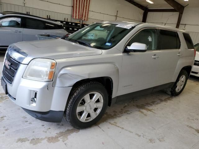 2012 GMC Terrain SLE