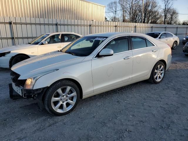 2014 Cadillac ATS