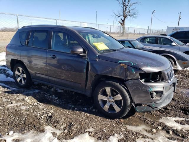 2016 Jeep Compass Latitude