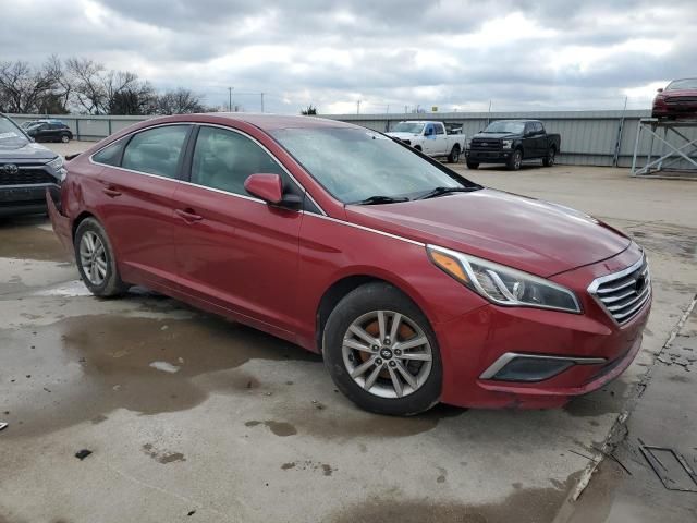 2016 Hyundai Sonata SE