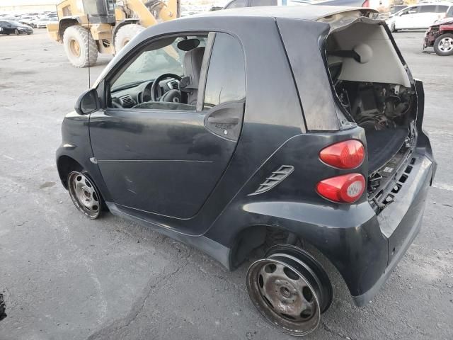 2008 Smart Fortwo Pure