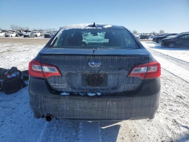 2016 Subaru Legacy 2.5I Premium