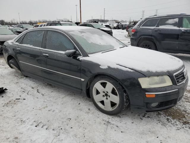 2005 Audi A8 L Quattro