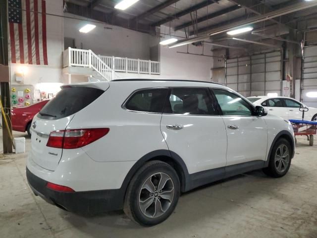 2014 Hyundai Santa FE GLS