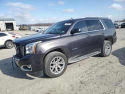 4 X 4 for sale at auction: 2017 GMC Yukon SLE