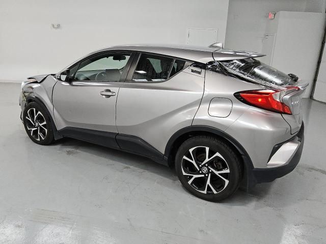 2020 Toyota C-HR XLE