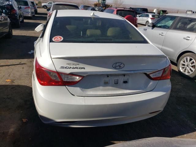 2013 Hyundai Sonata GLS