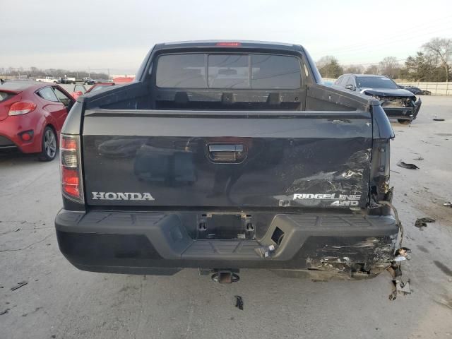 2014 Honda Ridgeline Sport