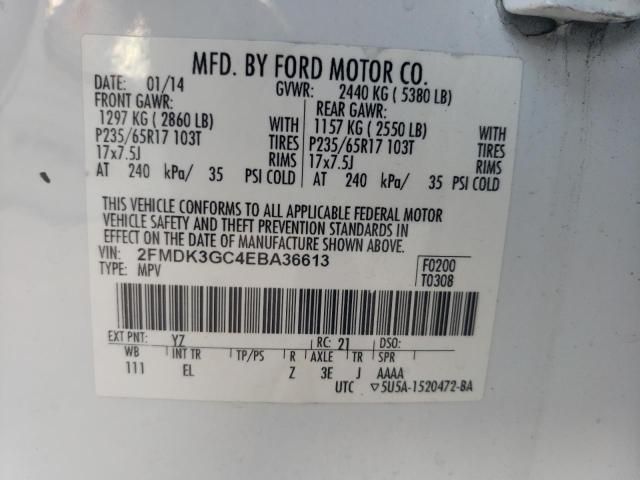 2014 Ford Edge SE