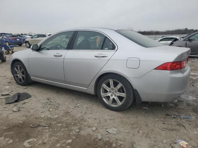 2004 Acura TSX