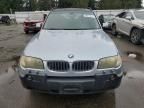 2005 BMW X3 3.0I