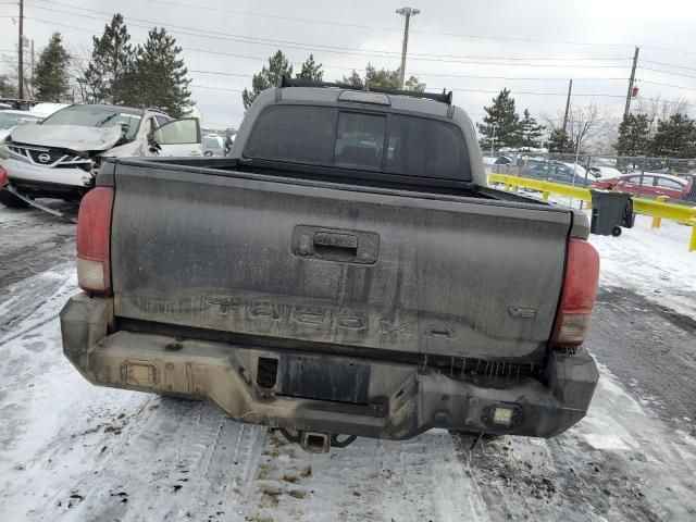 2016 Toyota Tacoma Double Cab