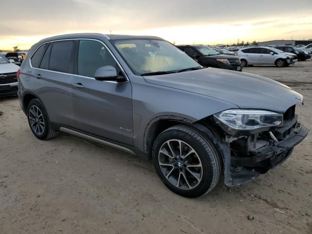 2018 BMW X5 SDRIVE35I