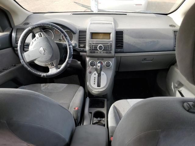 2008 Nissan Sentra 2.0