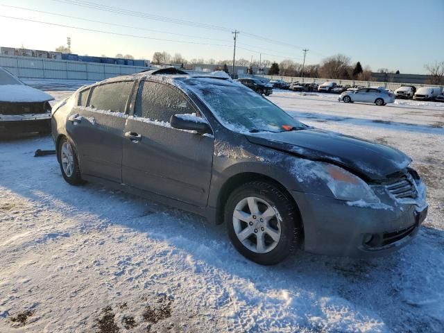 2008 Nissan Altima 2.5