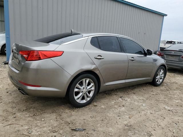 2013 KIA Optima LX