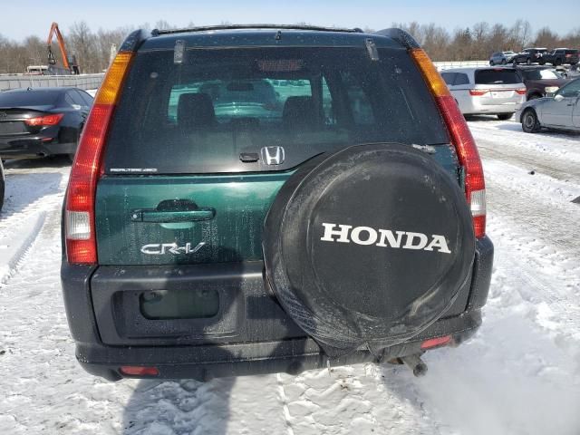 2003 Honda CR-V EX