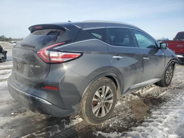 2016 Nissan Murano S