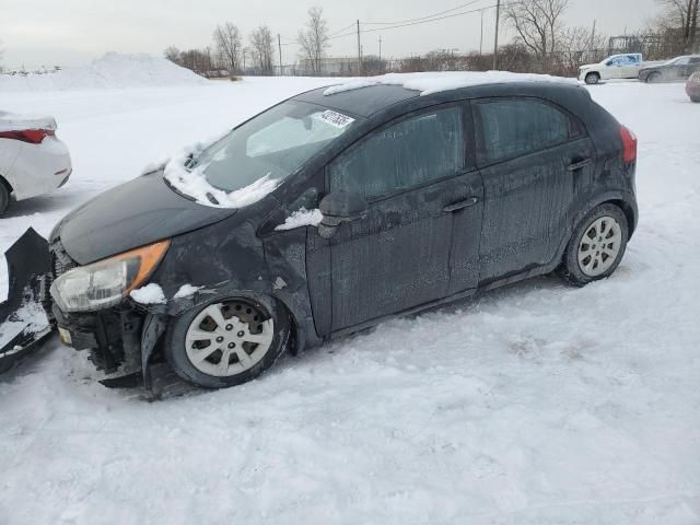 2015 KIA Rio LX