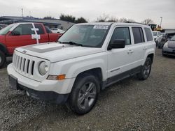 Jeep Patriot salvage cars for sale: 2017 Jeep Patriot Sport