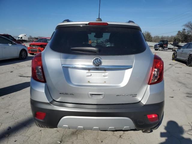 2015 Buick Encore Convenience