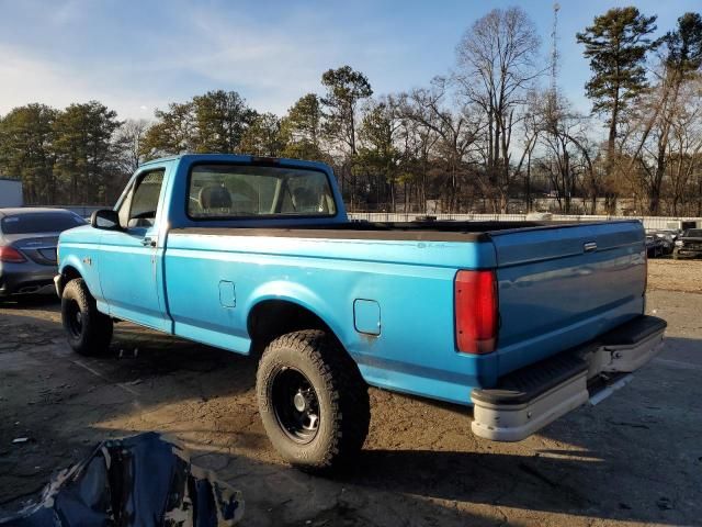 1995 Ford F150