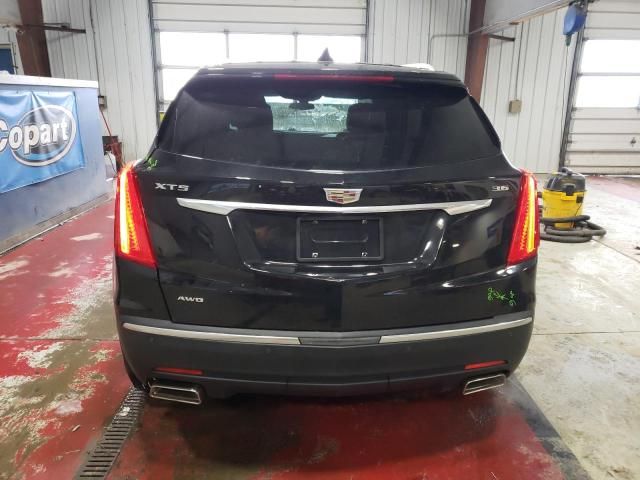 2018 Cadillac XT5