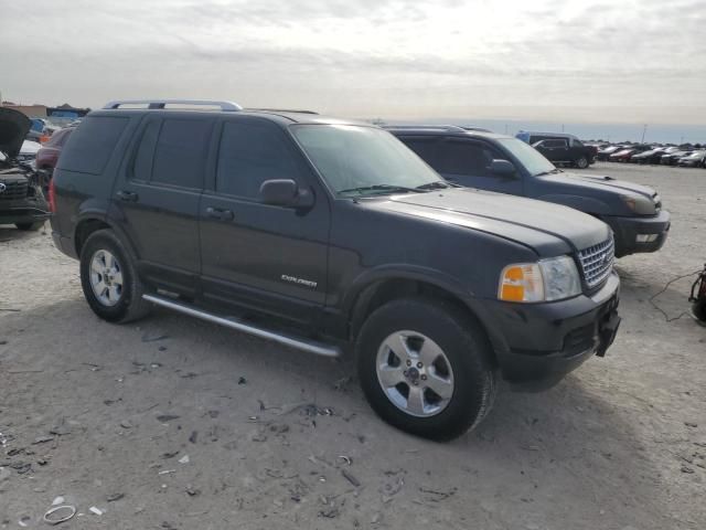 2004 Ford Explorer Limited