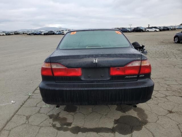 2000 Honda Accord EX