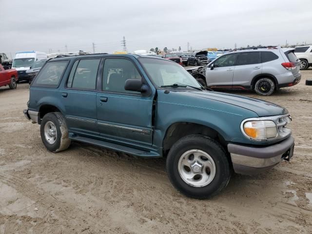 1996 Ford Explorer