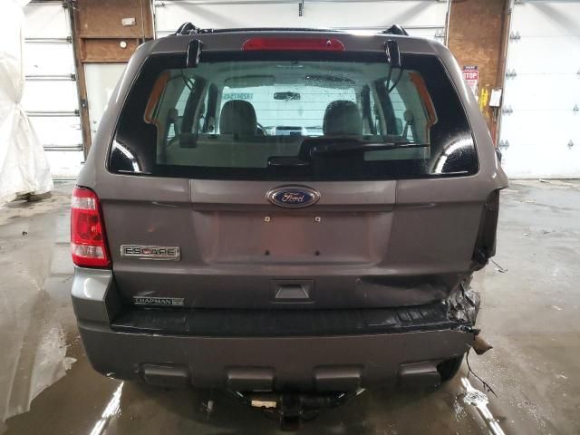 2012 Ford Escape XLS