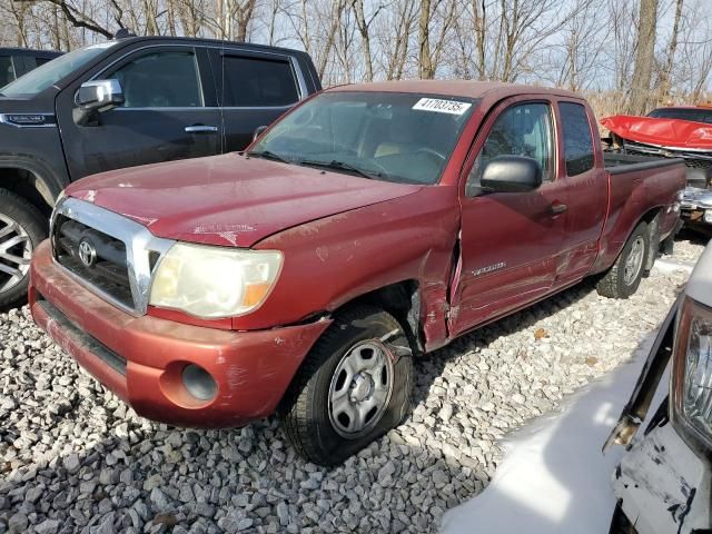 2008 Toyota Tacoma Access Cab