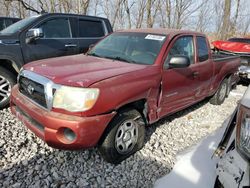 Toyota Tacoma Access cab salvage cars for sale: 2008 Toyota Tacoma Access Cab