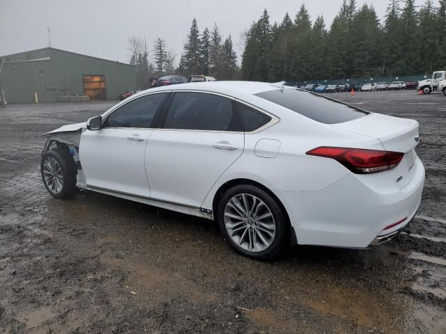 2016 Hyundai Genesis 3.8L