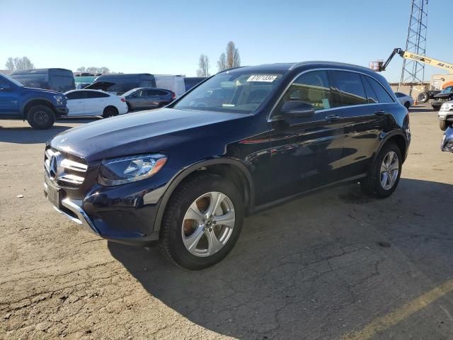 2018 Mercedes-Benz GLC 300 4matic