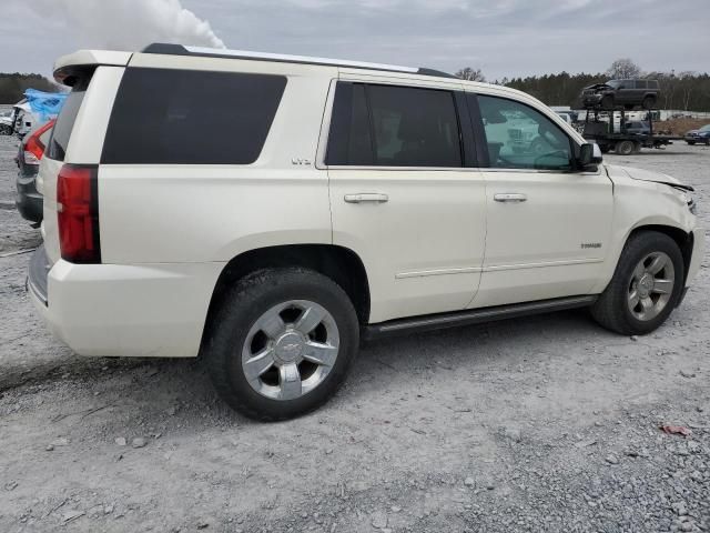 2015 Chevrolet Tahoe K1500 LTZ