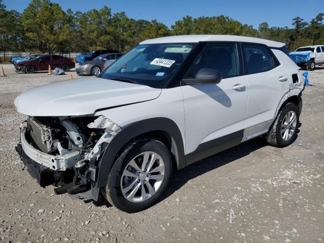 2022 Chevrolet Trailblazer LS