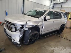 2023 Chevrolet Tahoe K1500 High Country en venta en Casper, WY