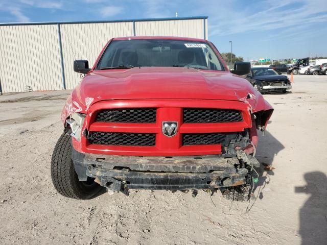 2012 Dodge RAM 1500 ST