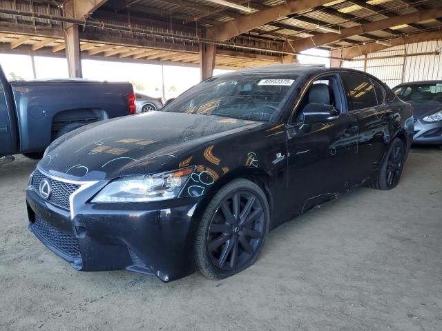 2014 Lexus GS 350