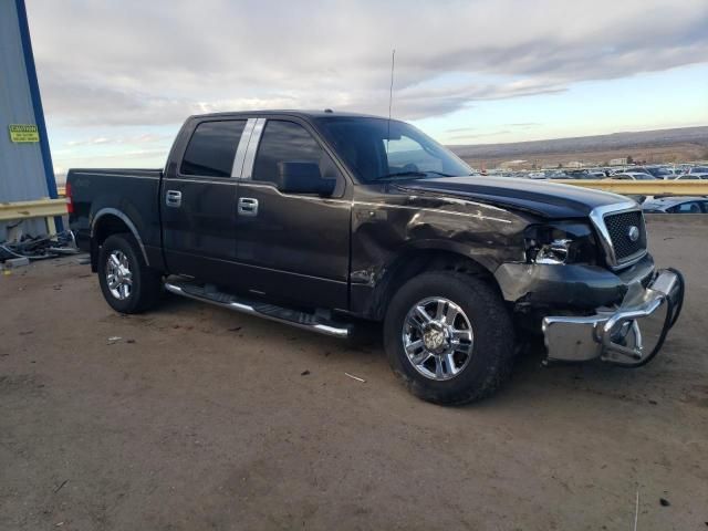 2006 Ford F150 Supercrew