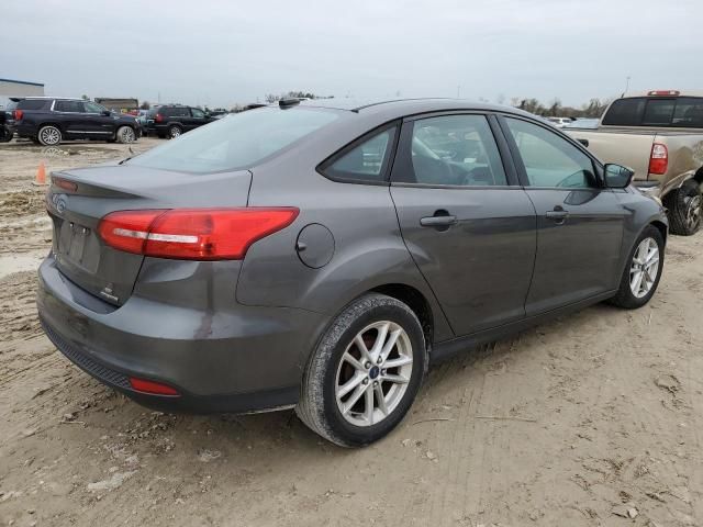 2015 Ford Focus SE