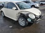 2009 Volkswagen New Beetle S