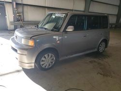 Salvage cars for sale at Graham, WA auction: 2005 Scion XB