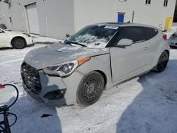 2013 Hyundai Veloster Turbo en venta en Cookstown, ON